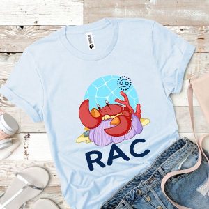 Tricou damă Rac