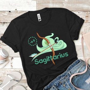 Tricou damă Sagittarius