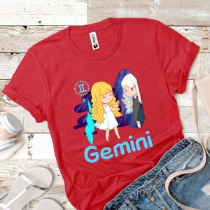 Tricou damă Gemini