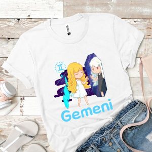 Tricou dama Gemeni