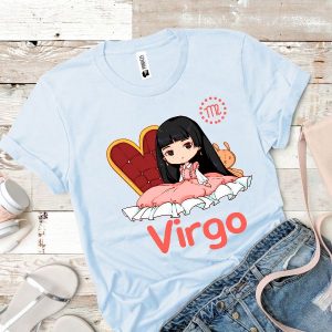 Tricou damă Virgo