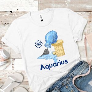 Tricou dama Aquarius