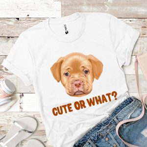 Tricou dama Cute or What