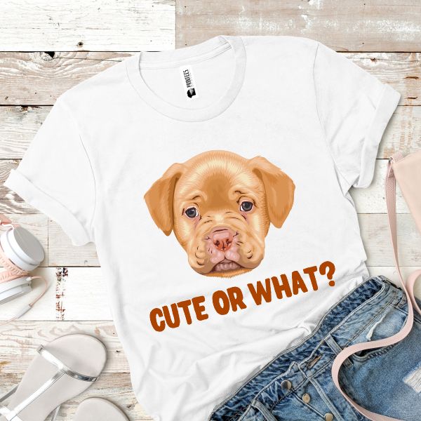 Tricou dama Cute or What