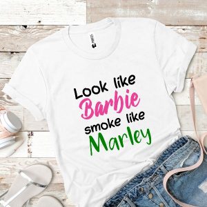 Tricou dama Look Barbie