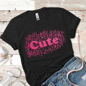 Tricou dama Cute
