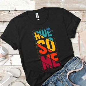 Tricou damă Awesome