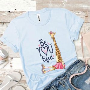 Tricou dama gitafa beYOUtiful