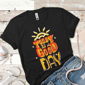 Tricou dama GOOD DAY