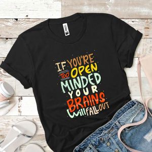 Tricou dama OPEN MIND