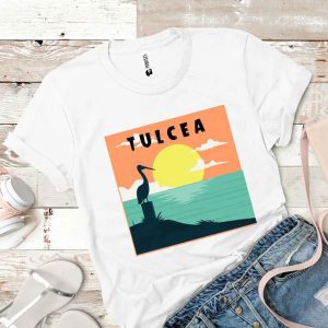 Tricou dama TULCEA