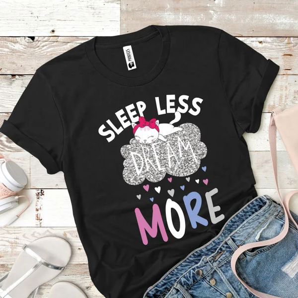 Tricou dama DREAM MORE