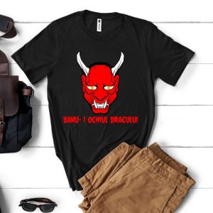 Tricou bărbați BANU'-I OCHIUL