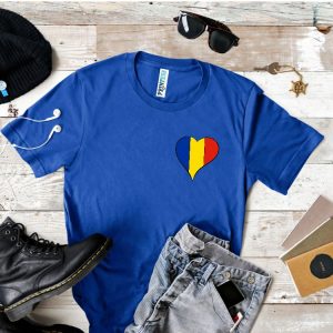 Tricou bărbați ROMÂNIA