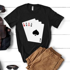 Tricou bărbați CAREU DE AȘI