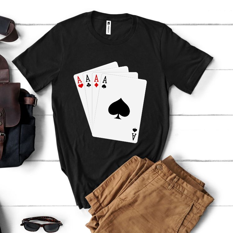 Tricou bărbați CAREU DE AȘI