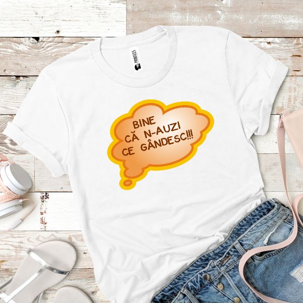 Tricou dama CE GANDESC