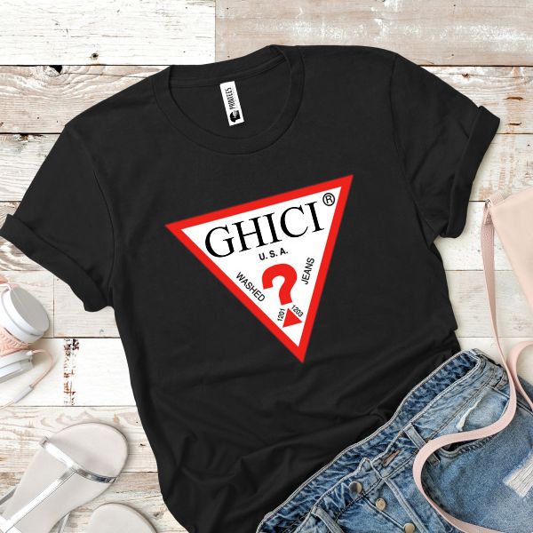 Tricou dama GHICI