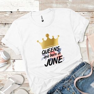 Tricou damă Queens in June