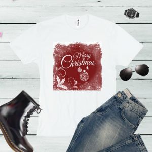 Tricou barbati MERRY CHRISTMAS
