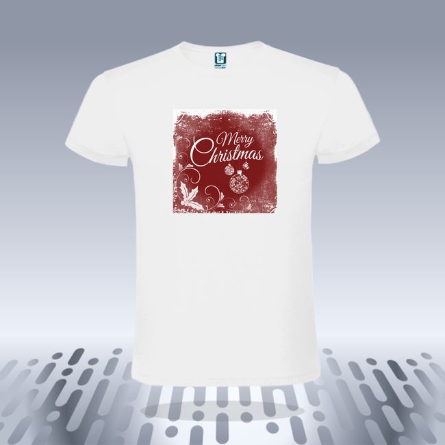 Tricou barbati MERRY CHRISTMAS