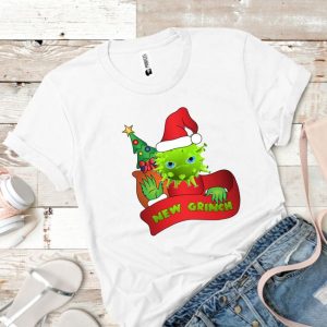 Tricou dama NEW GRINCH