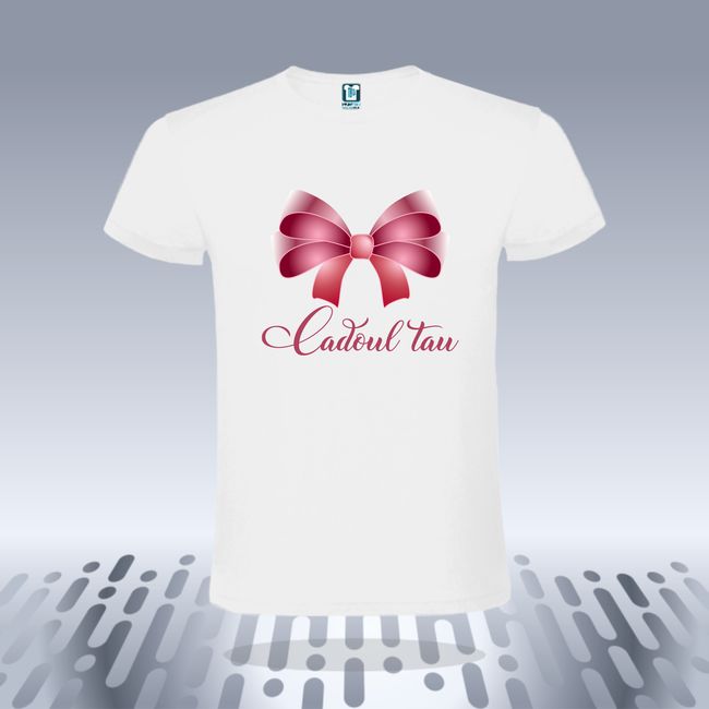Tricoualb barbati Cadoul tau