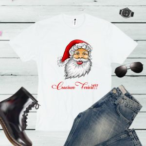 Tricou bărbat - MOS CRACIUN