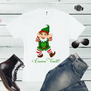 Tricou barbati ELF FERICIT