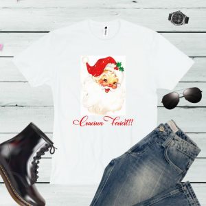 Tricou barbati MOS FERICIT