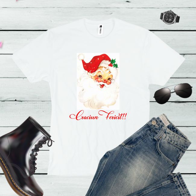 Tricou barbati MOS FERICIT