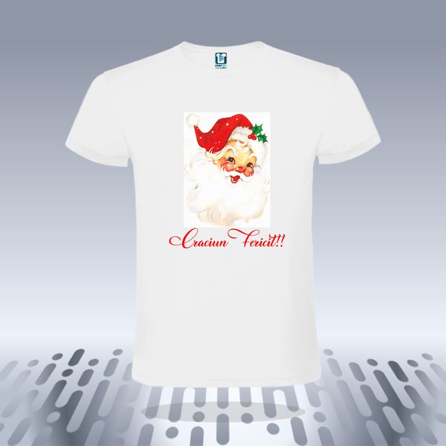 Tricou barbati MOS FERICIT