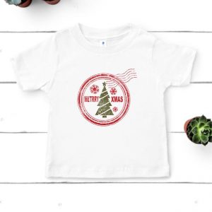 Tricou copii METTRY XMAS