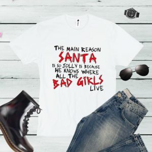 Tricou barbati JOLLY SANTA