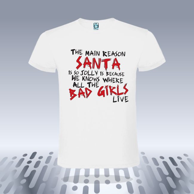Tricou barbati JOLLY SANTA