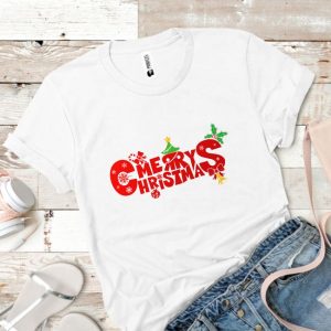 Tricou dama CHRISTMAS