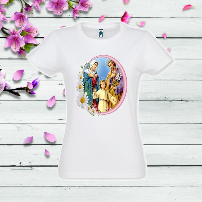 Tricou dama FAMILY