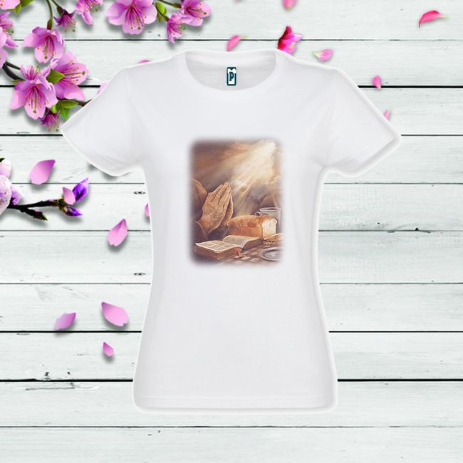 Tricou dama PRAY