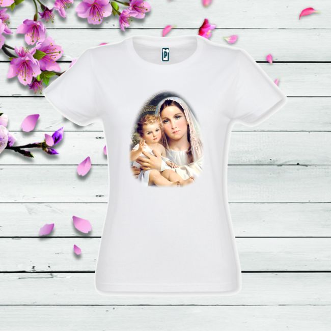 Tricou dama MAICA SI PRUNCUL