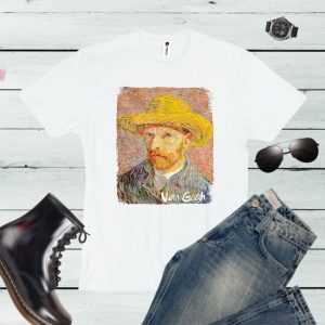 Tricou bărbat - VAN GOGH