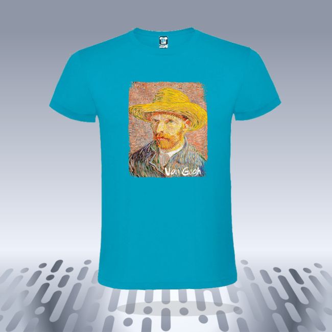 Tricou barbati VAN GOGH