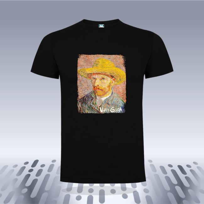 Tricou barbati VAN GOGH