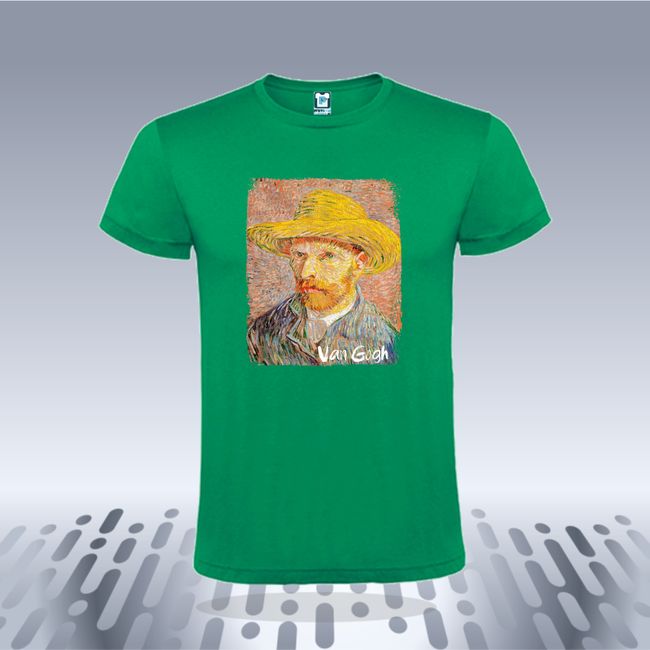 Tricou barbati VAN GOGH