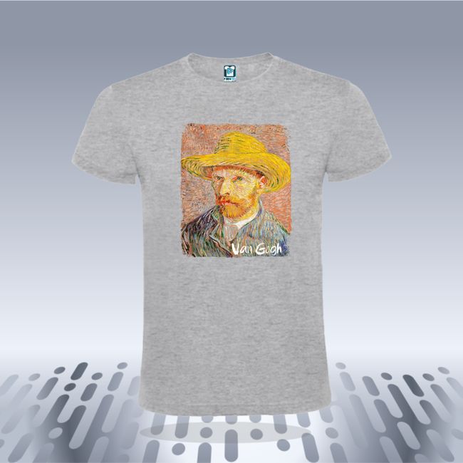 Tricou barbati VAN GOGH