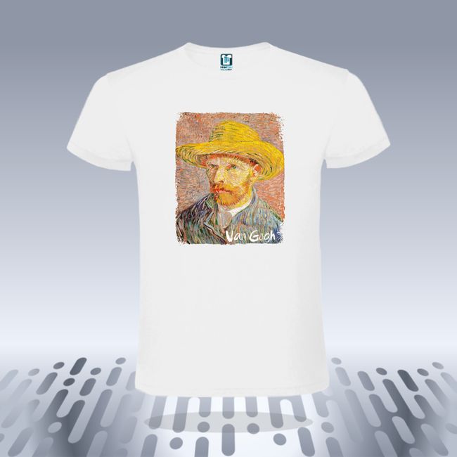 Tricou barbati VAN GOGH