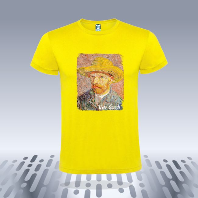 Tricou barbati VAN GOGH