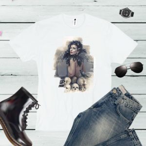 Tricou barbati GOTH GIRL