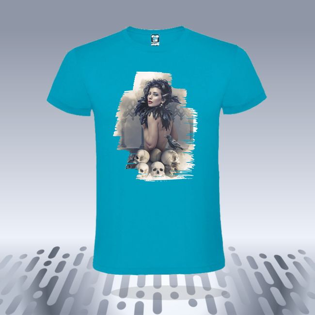 Tricou barbati GOTH GIRL