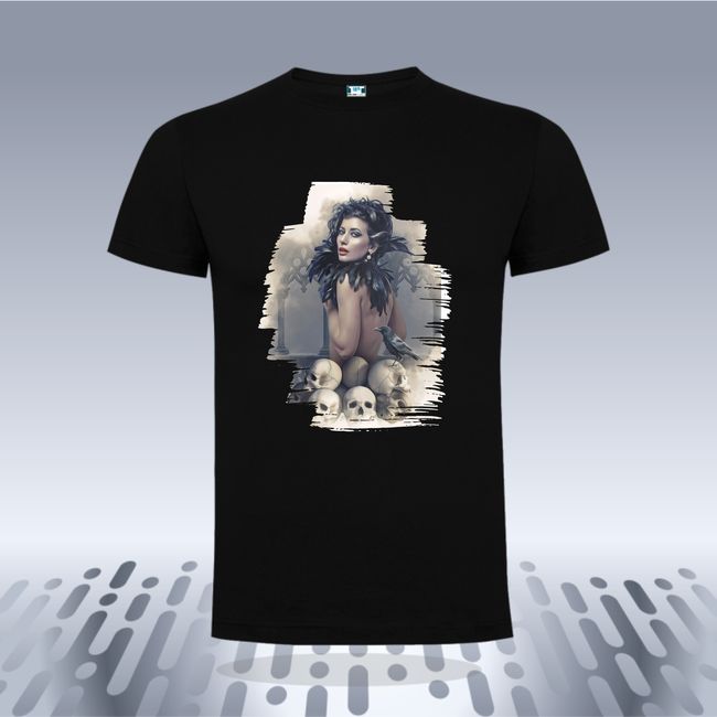 Tricou barbati GOTH GIRL