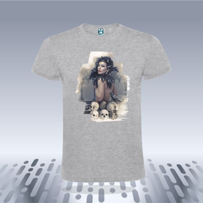 Tricou barbati GOTH GIRL